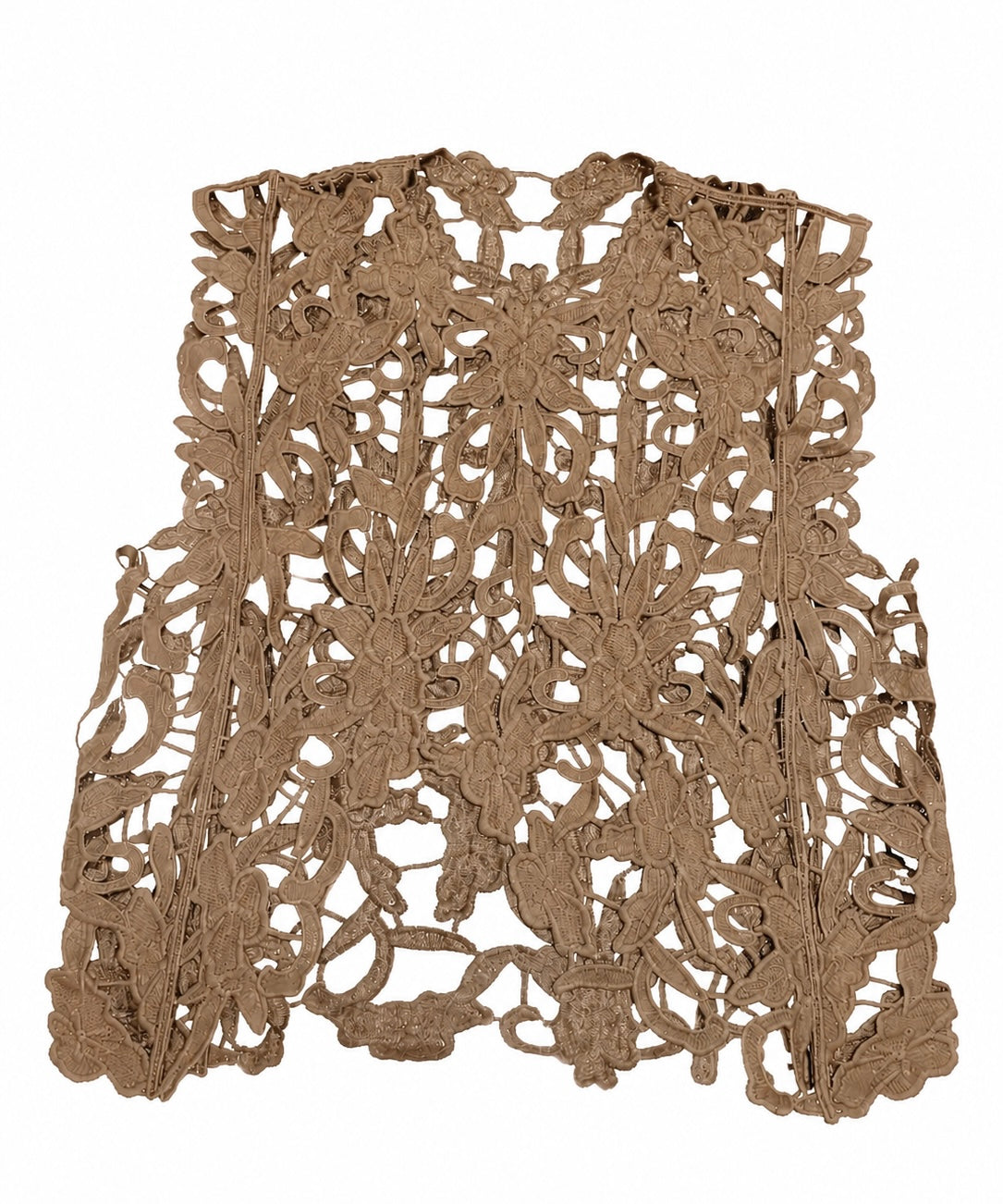 GUDRUN LACE TOP
