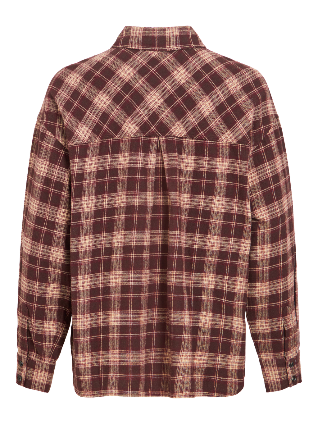 Vielisa Flannel Check Shirt