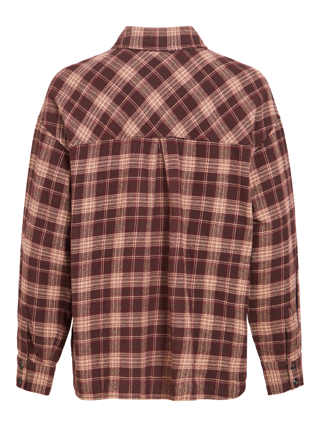 Vielisa Flannel Check Shirt