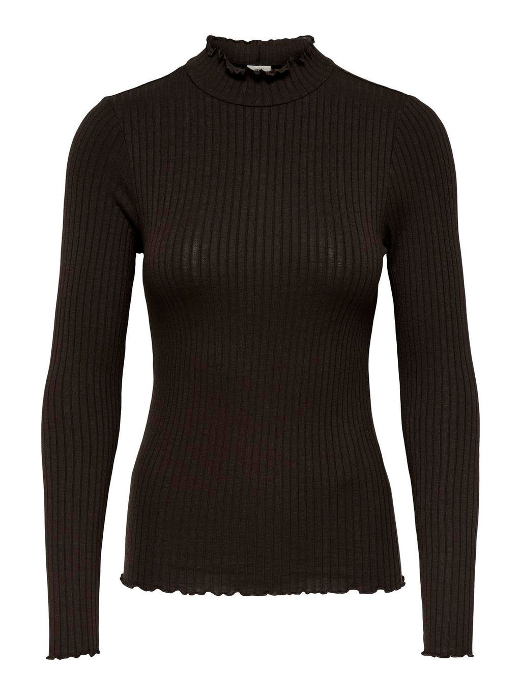 Jdyfransiska L/S Hi-Nck Top Jr