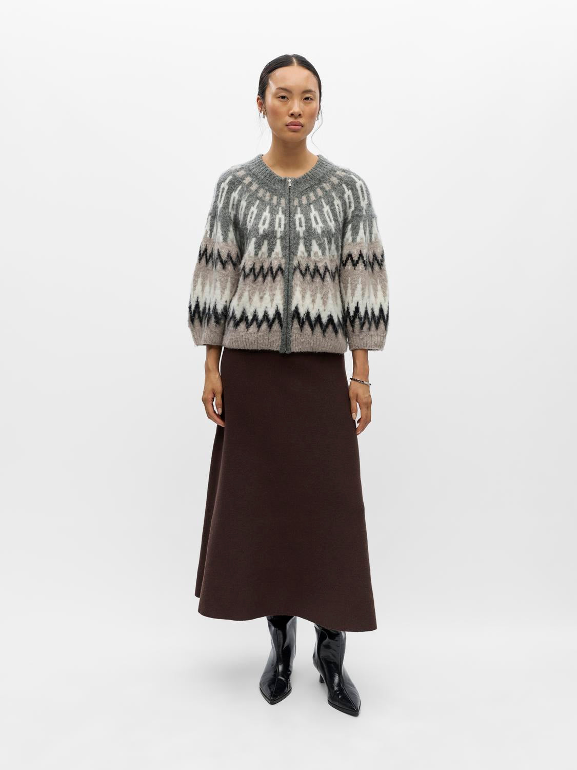 Objjaade Diana Knit Cardigan