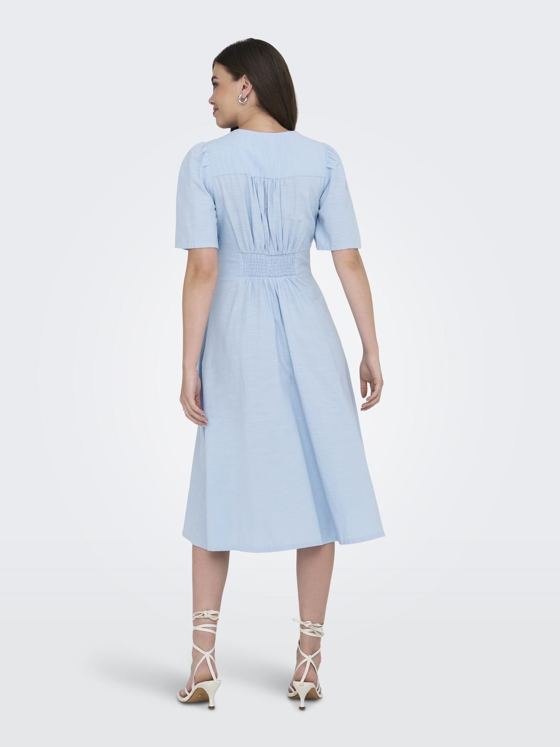 Jdynora 2/4 Midi Dress