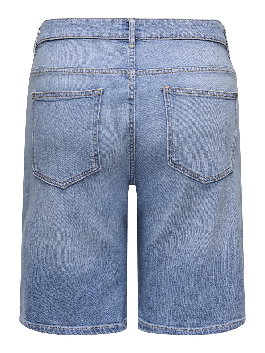 CARSONNY HW WIDE SHORTS LIGHT