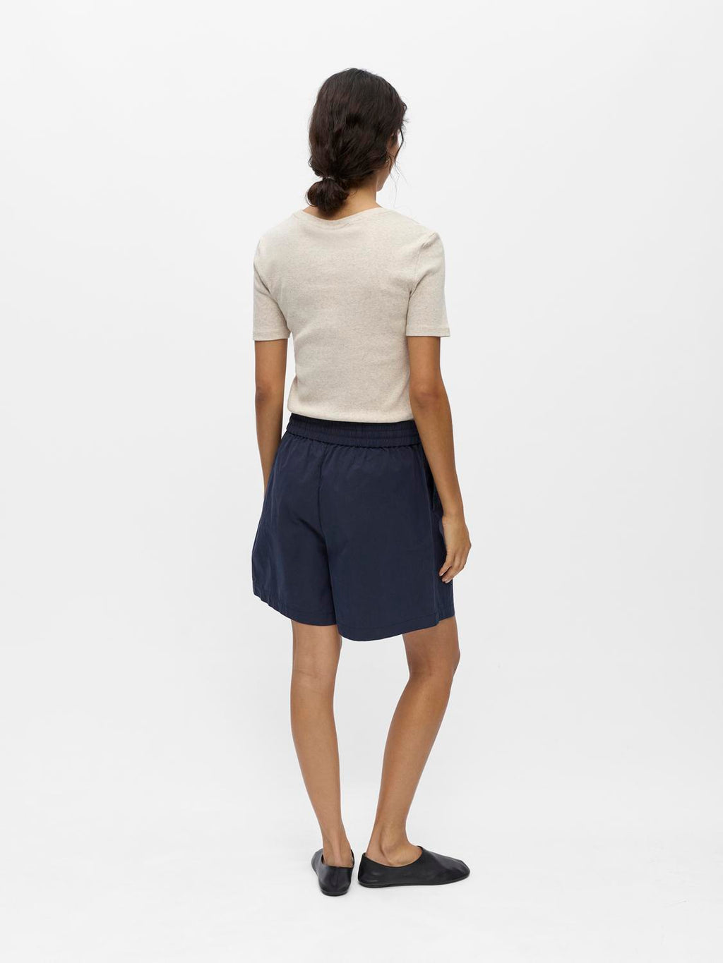 Objberta Mw Shorts E Div