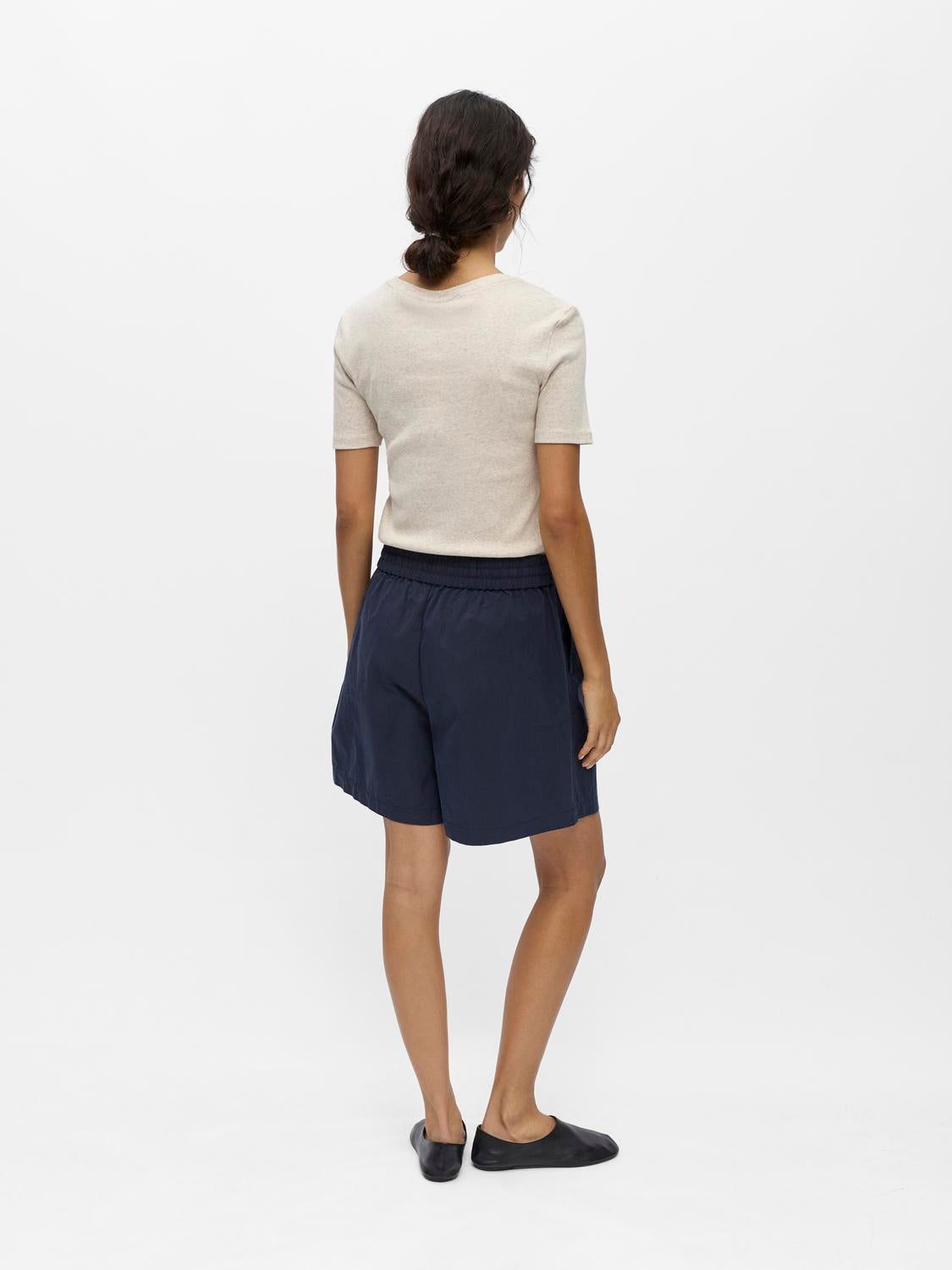 Objberta Mw Shorts E Div