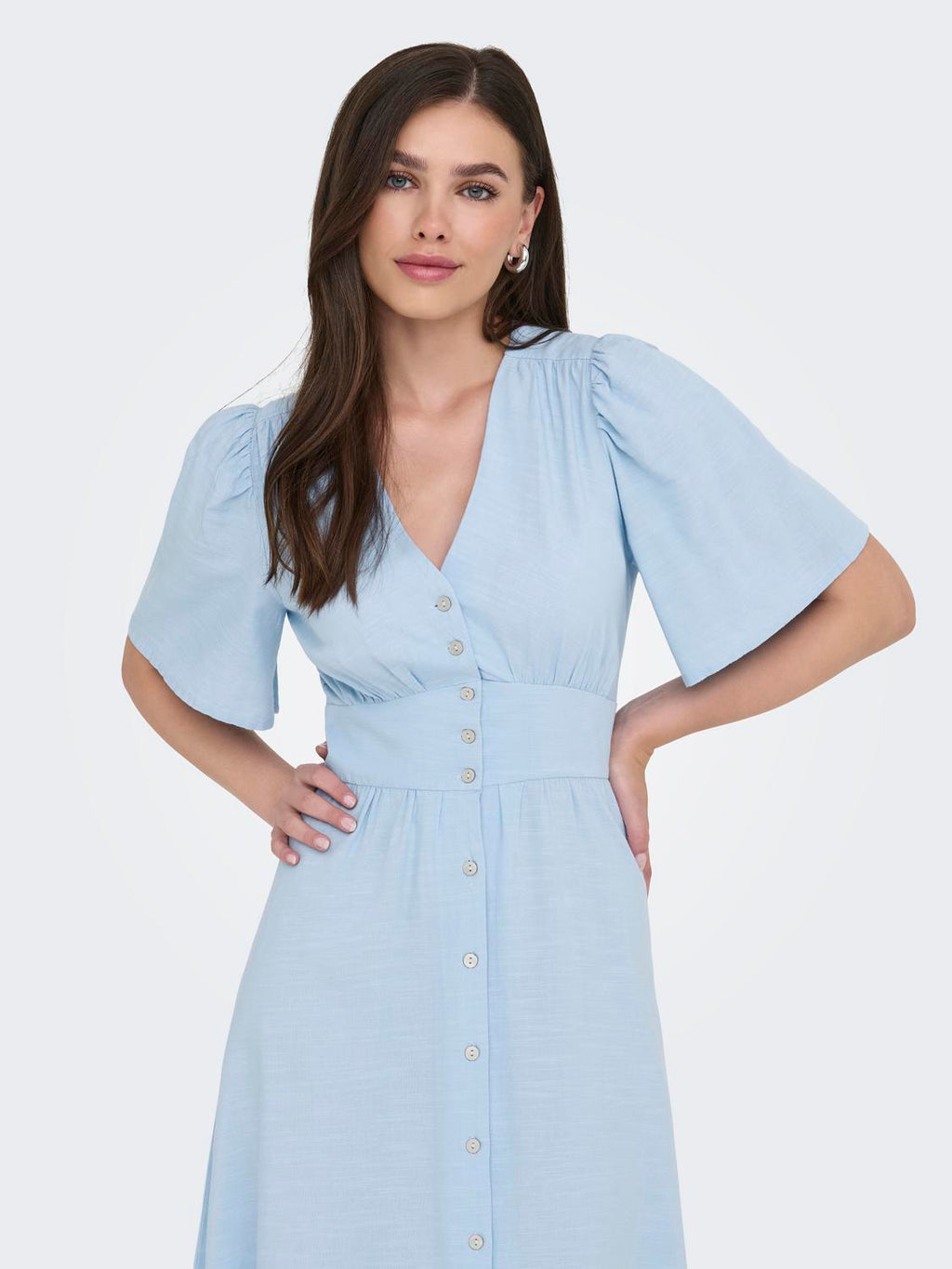 Jdynora 2/4 Midi Dress