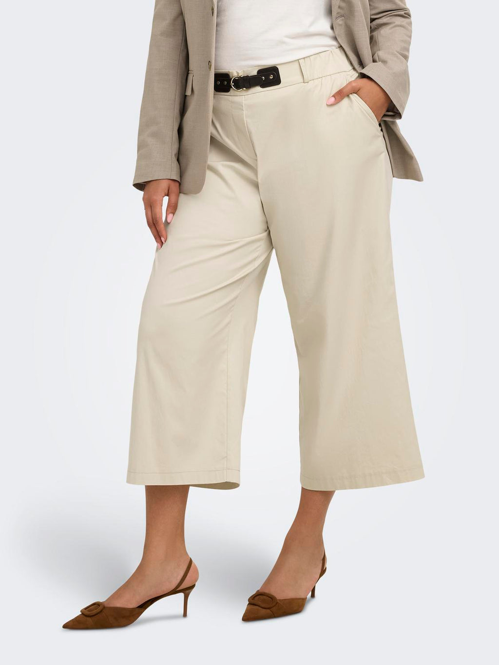 Caranny Hw Belt Long Culotte