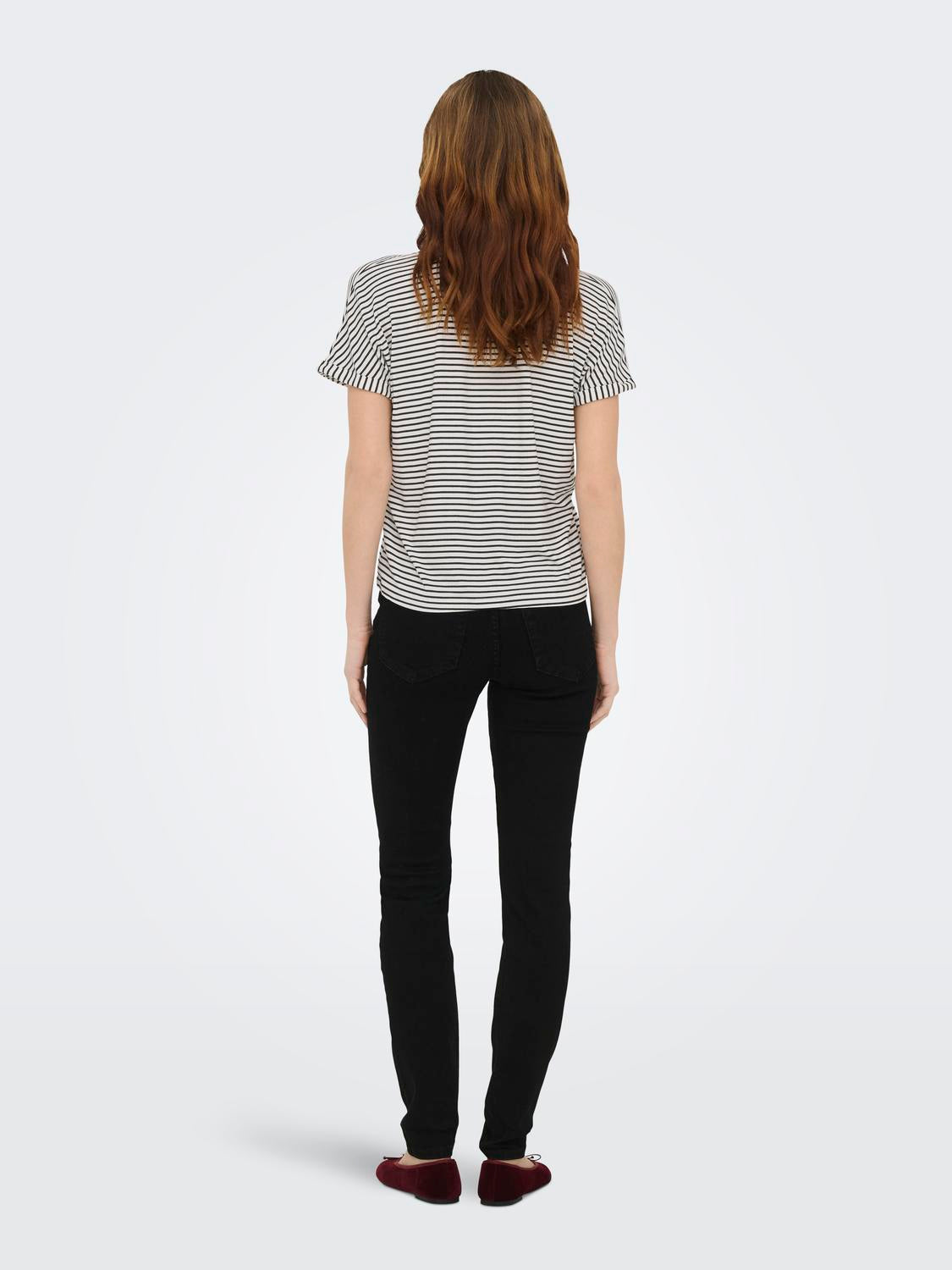 JDYSISSY Stribet T-Shirt
