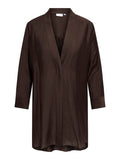 Carjoanna L/S Long Cardigan