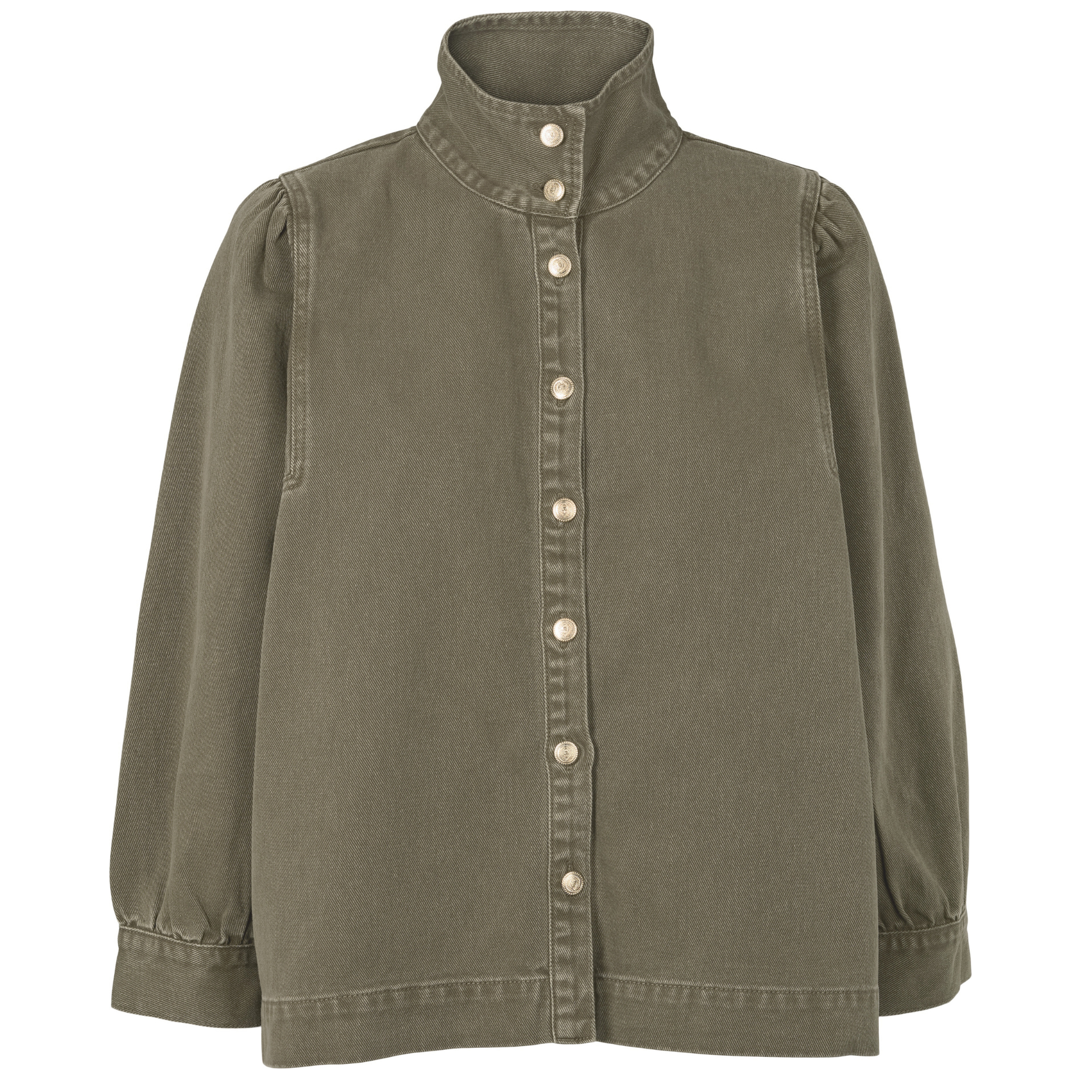 Figga blouse army