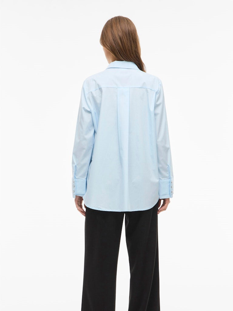 VIELLA skjorte nantucket breeze