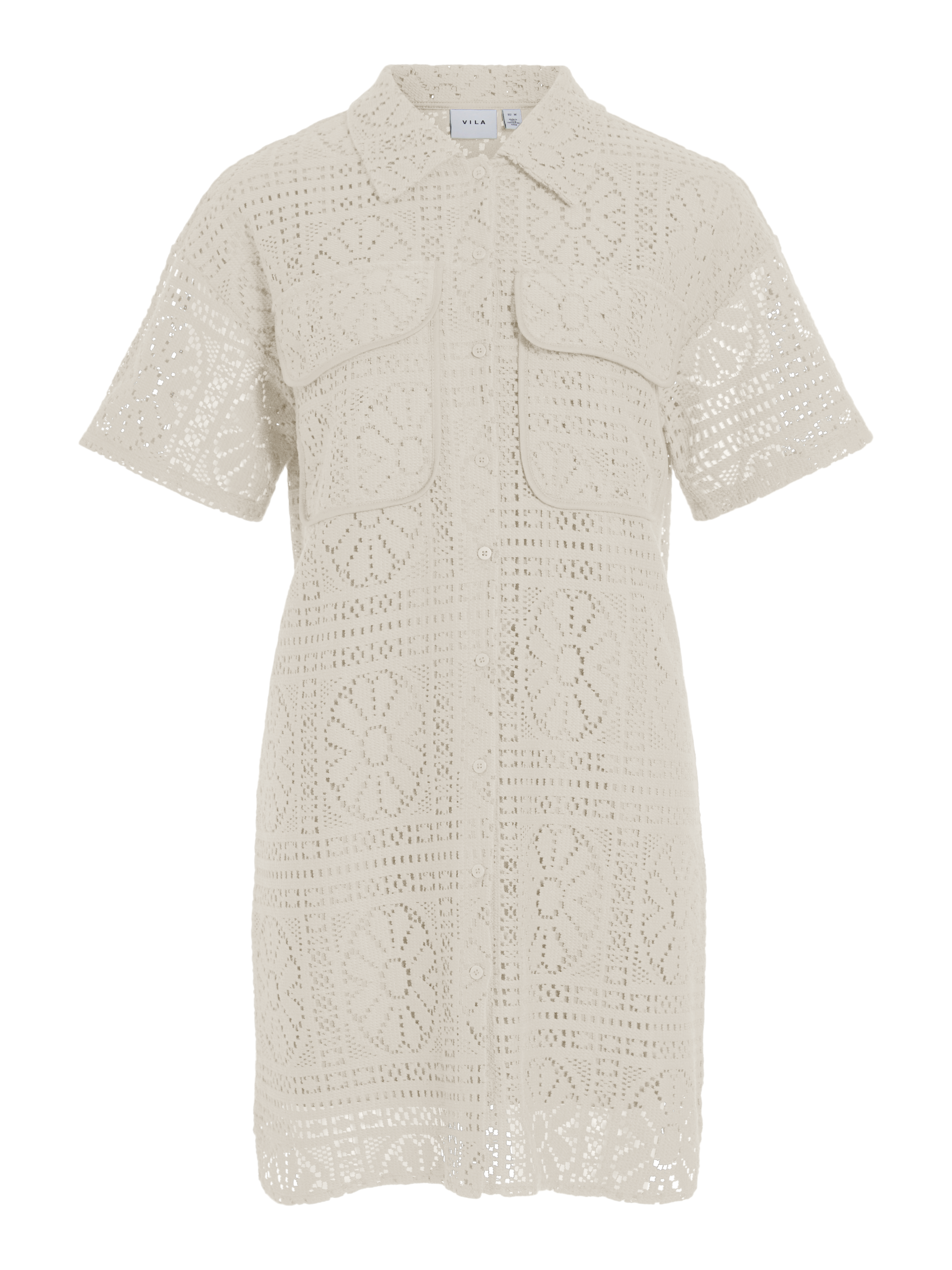 VIMERINDA 2/4 DRESS BIRCH