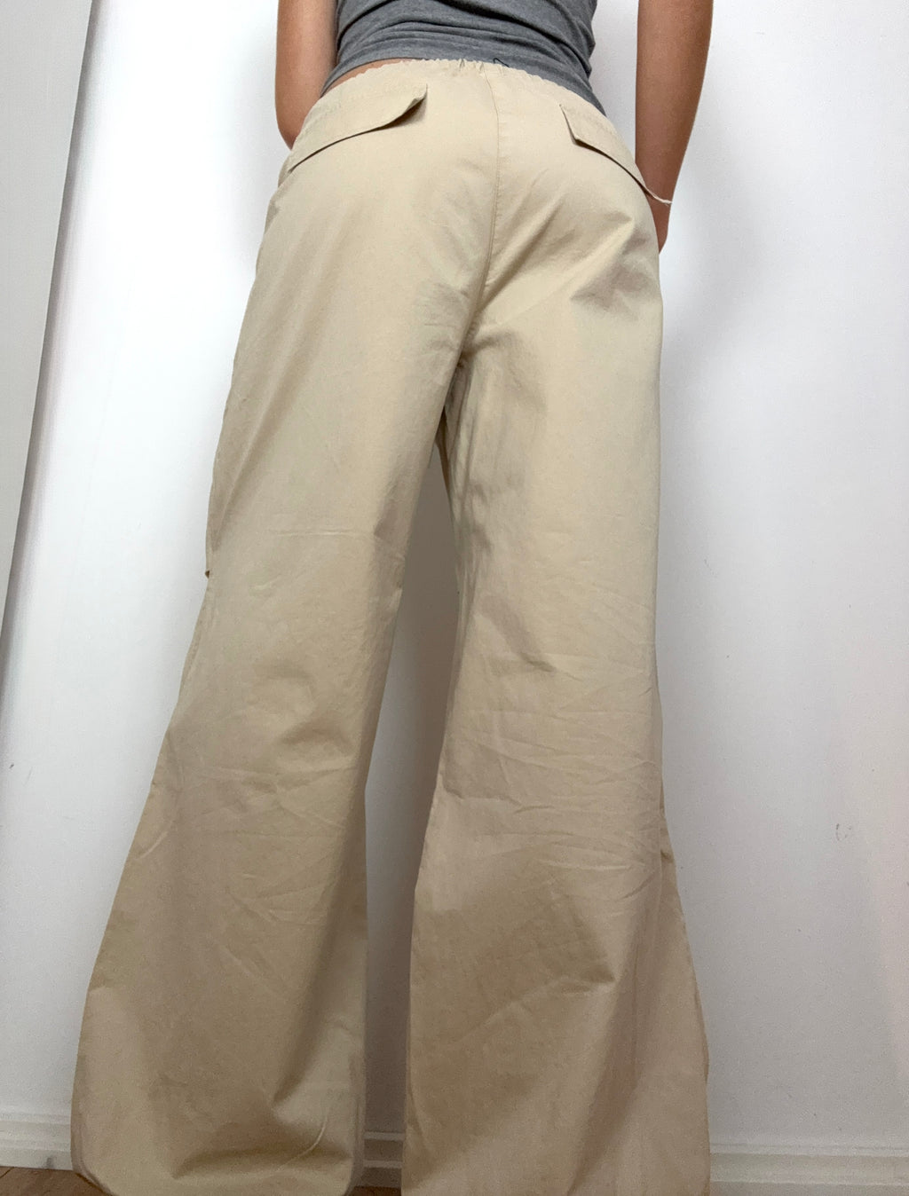 CARRIE PANT SAND