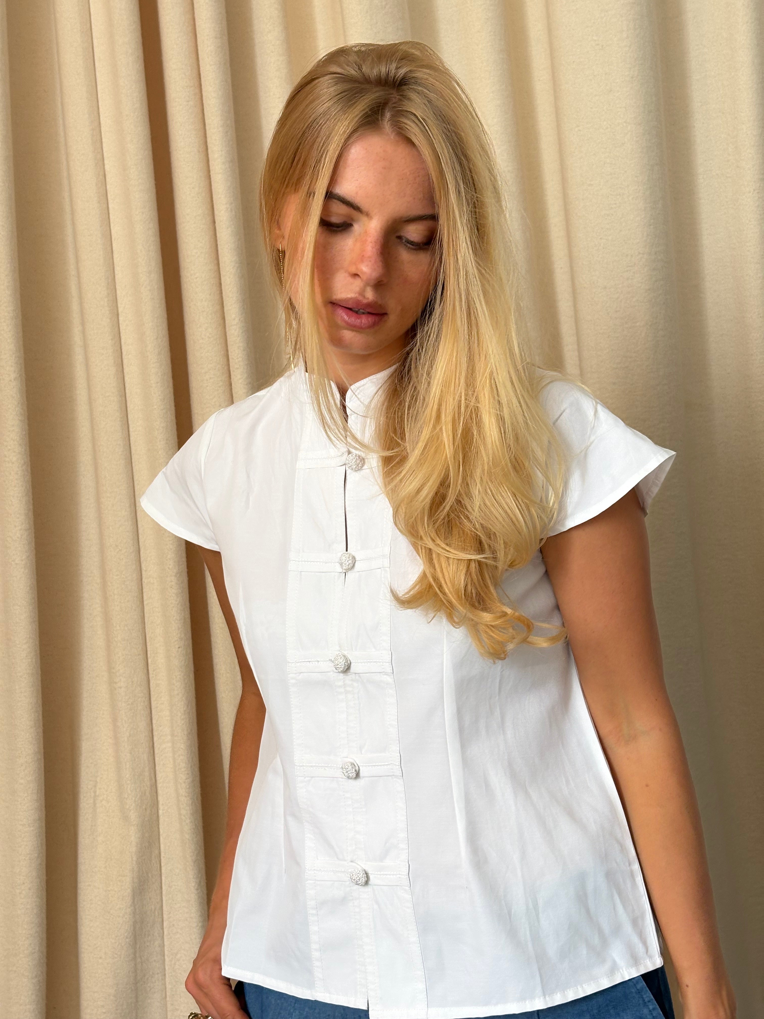 MOLLIE  BLUSE