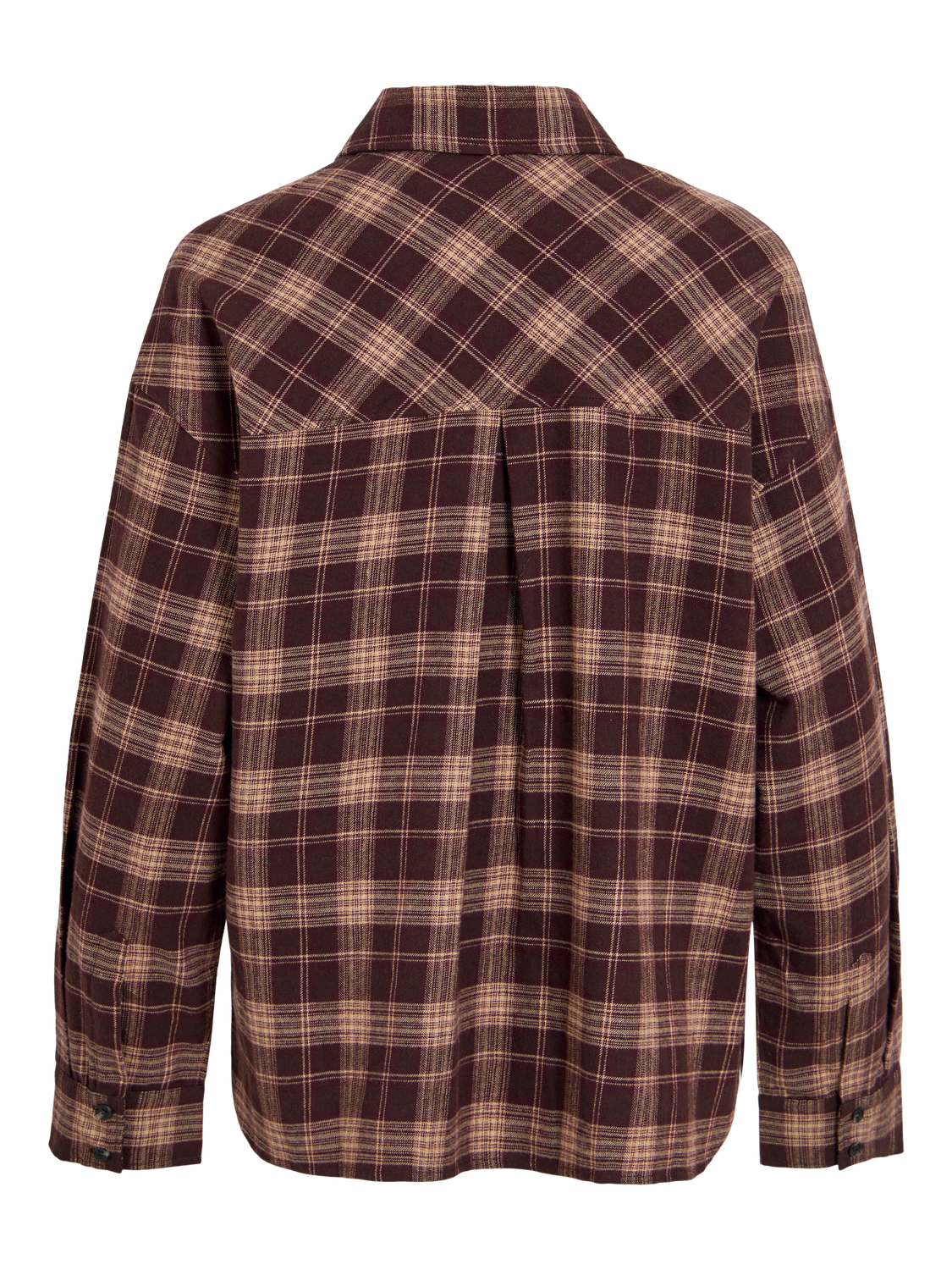 Vielisa Flannel Check Shirt
