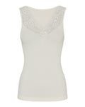 Belen top ivory