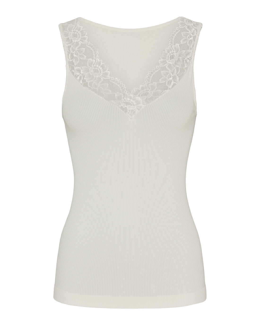 Belen top ivory
