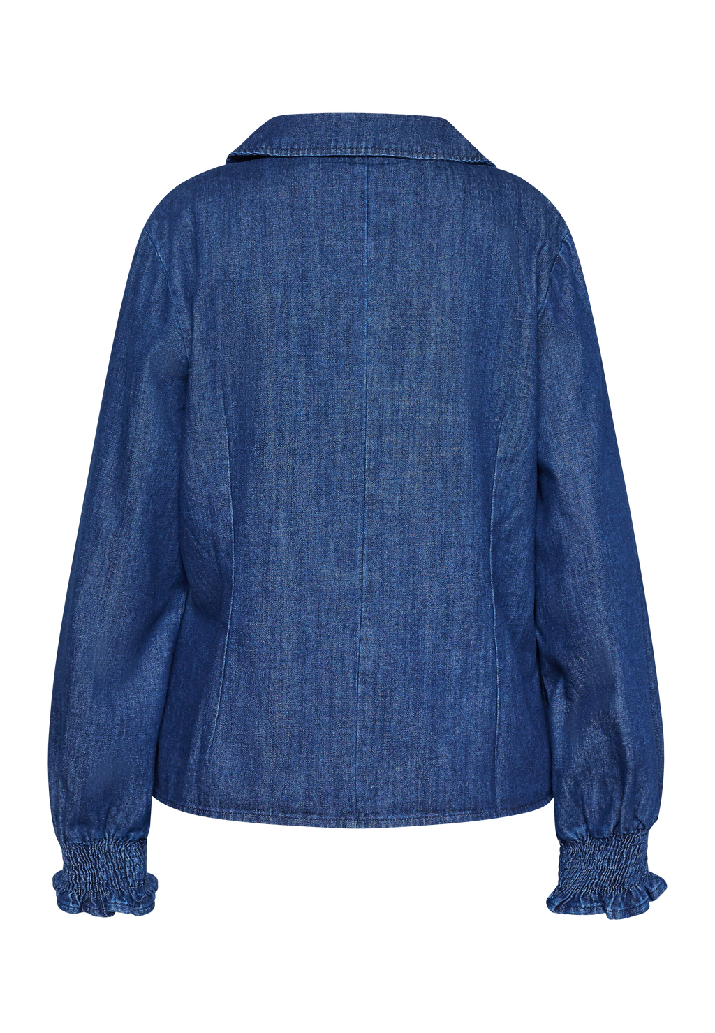 LOVE 1391 SKJORTE BLUSE DENIM