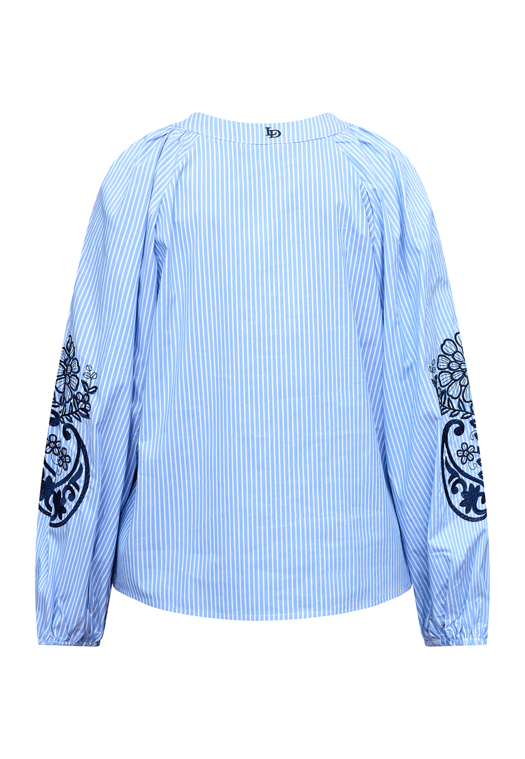 LOVE&DIVINE - LOVE1529 BLUSE STRIBE