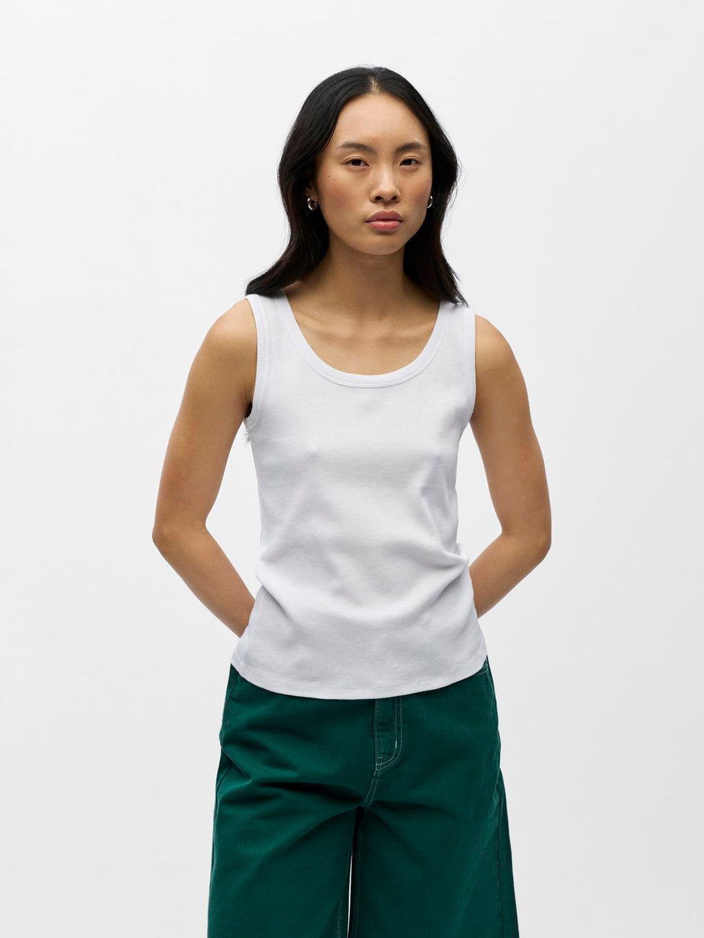 Objmoli Sli Tank Top Noos