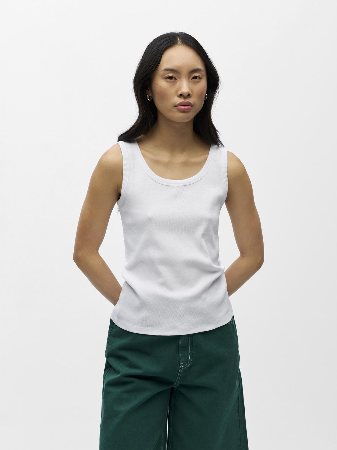 Objmoli Sli Tank Top Noos