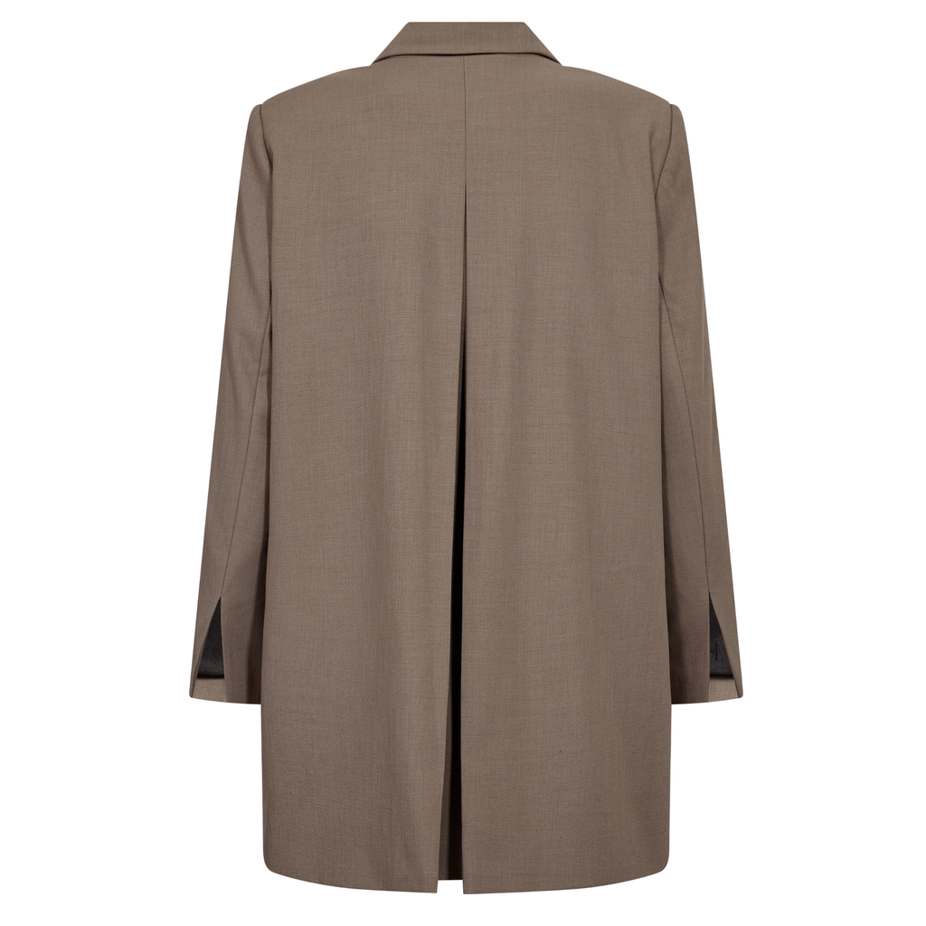 RELAXED BLAZER