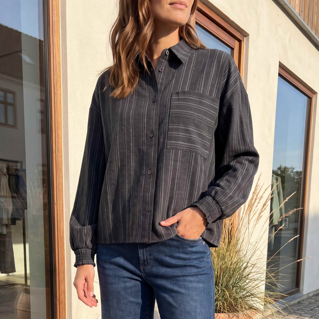 LIZETTE SHIRT