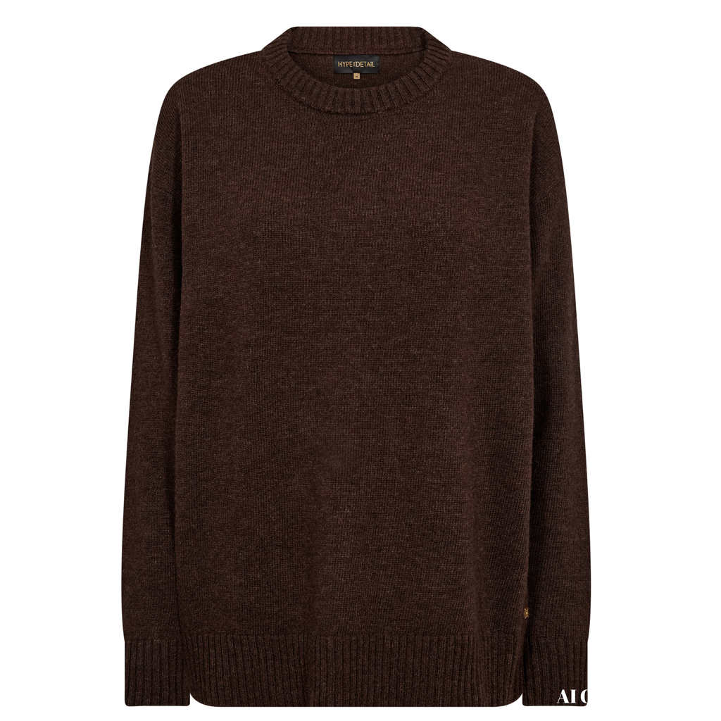 Knit Pullover
