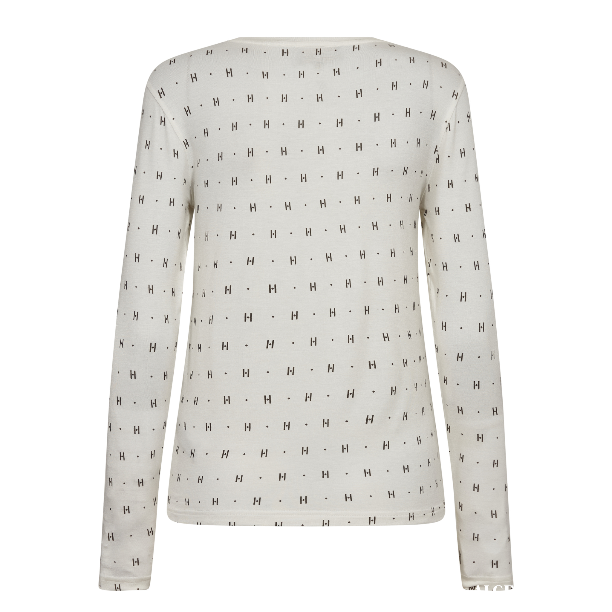Cashmere-blend T-shirt