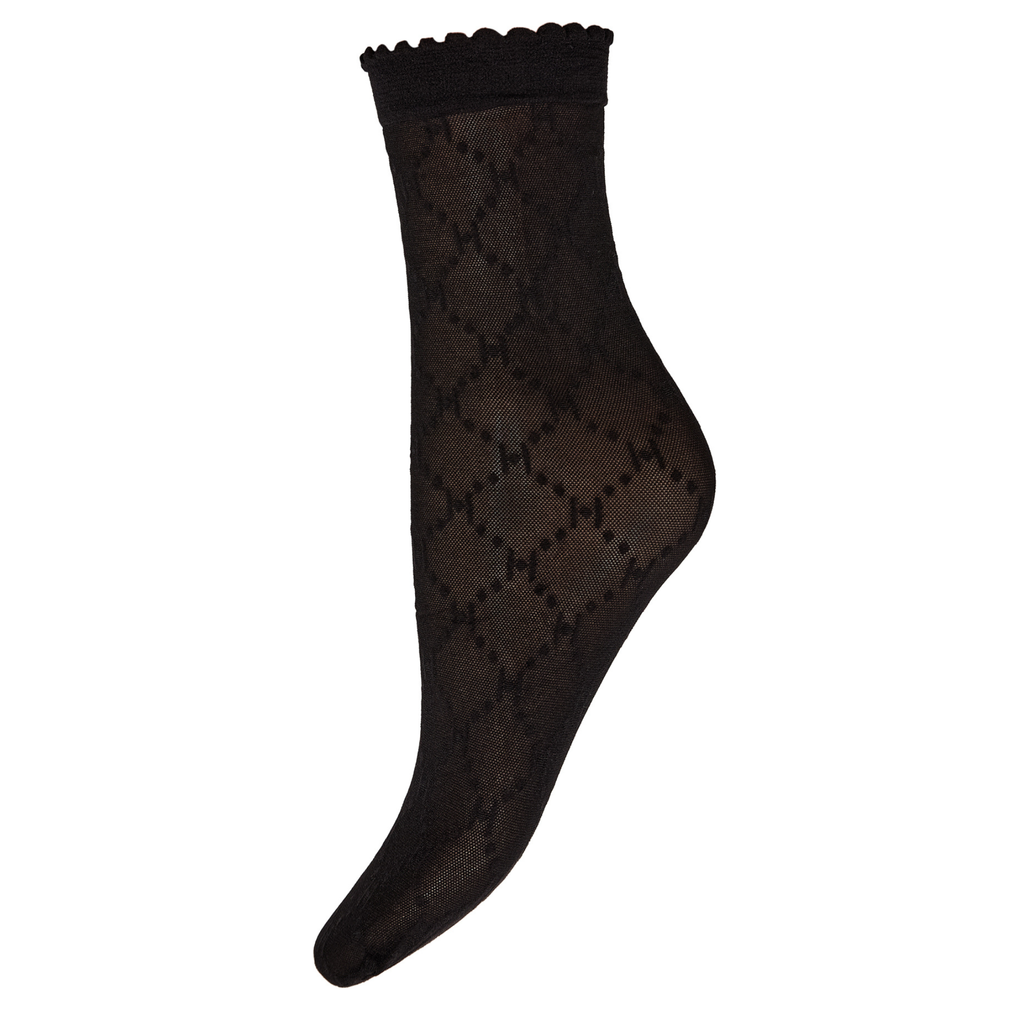 Logo Socks 25 Denier