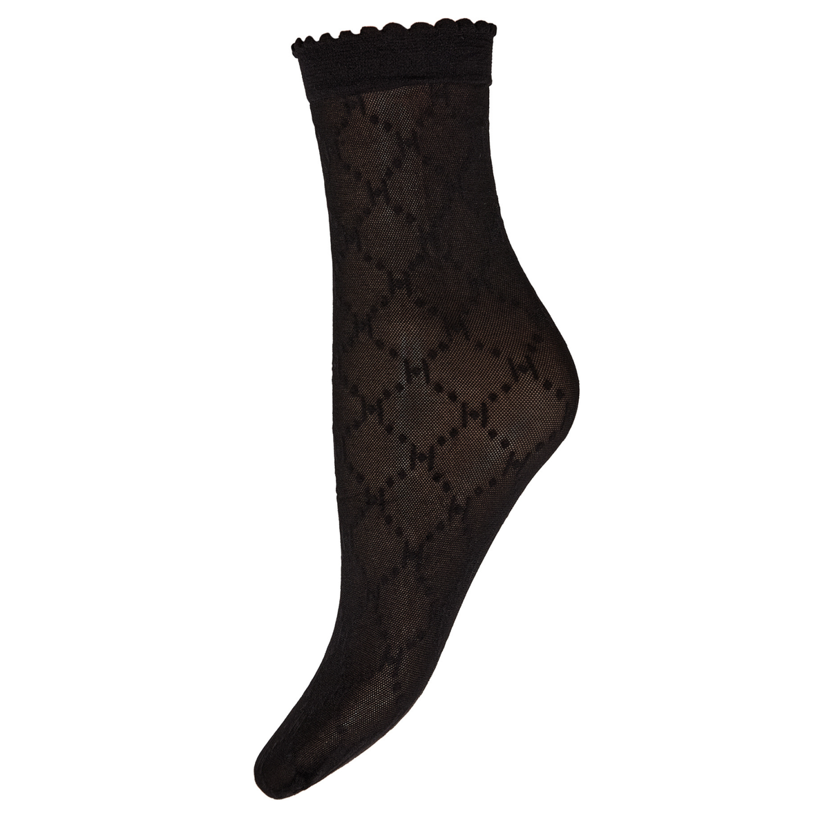 Logo Socks 25 Denier