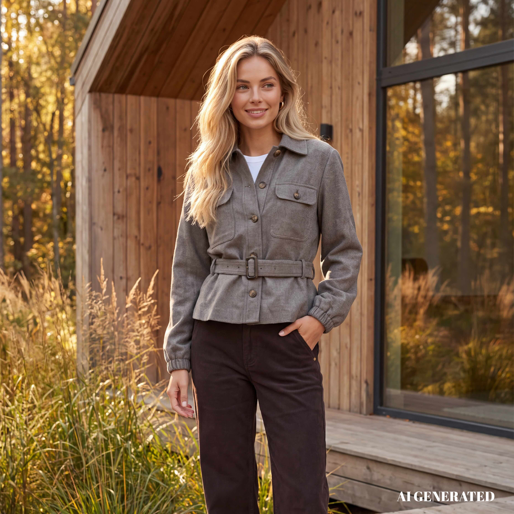 ALLIE JACKET