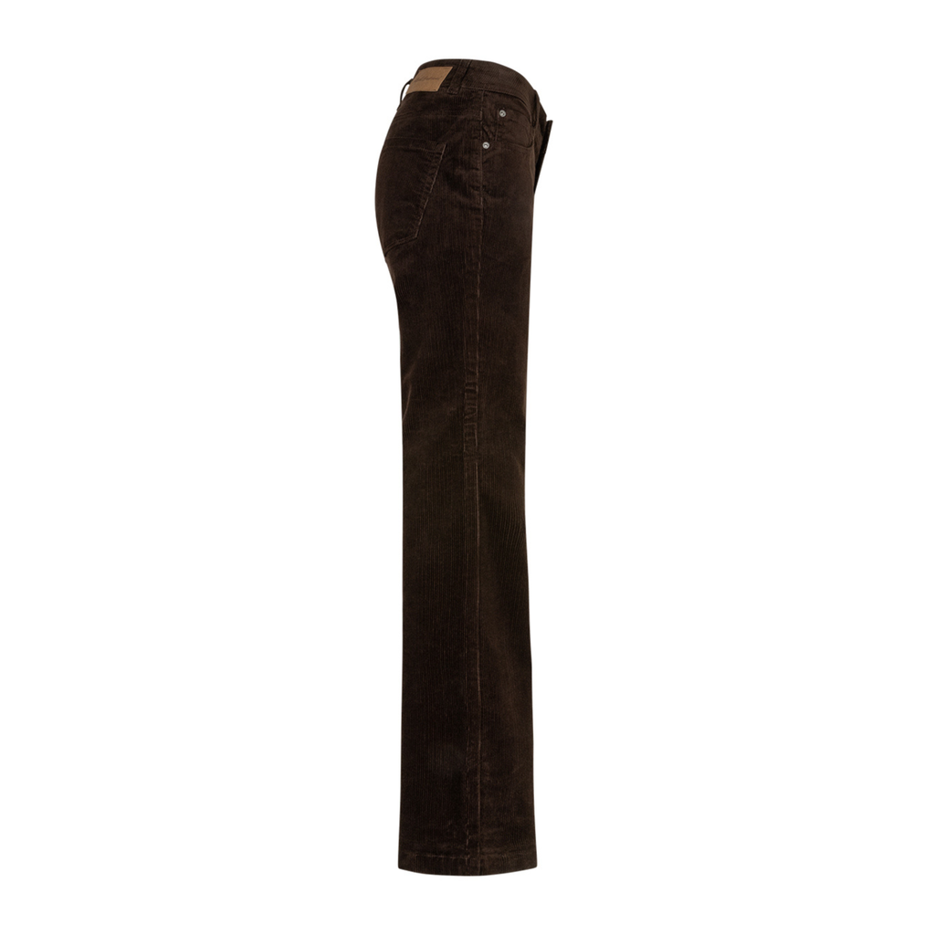 Bibette 10W Cord High Rise Flare
