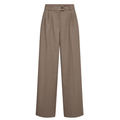 Suit Pants Cement