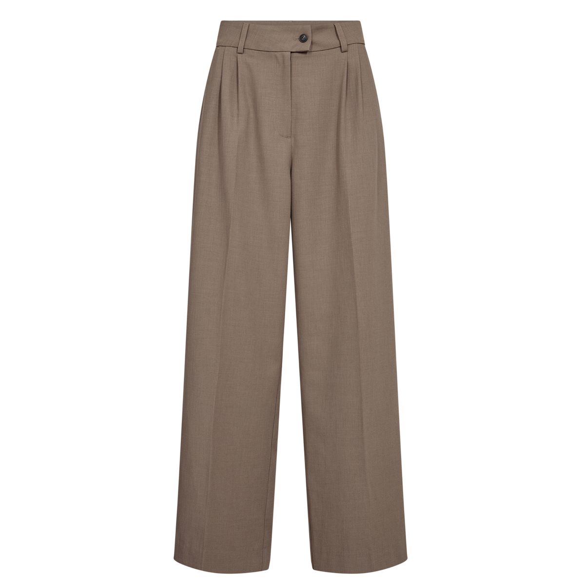 Suit Pants Cement