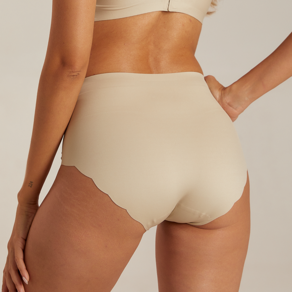 Invisible Highwaist Maxi Trusser