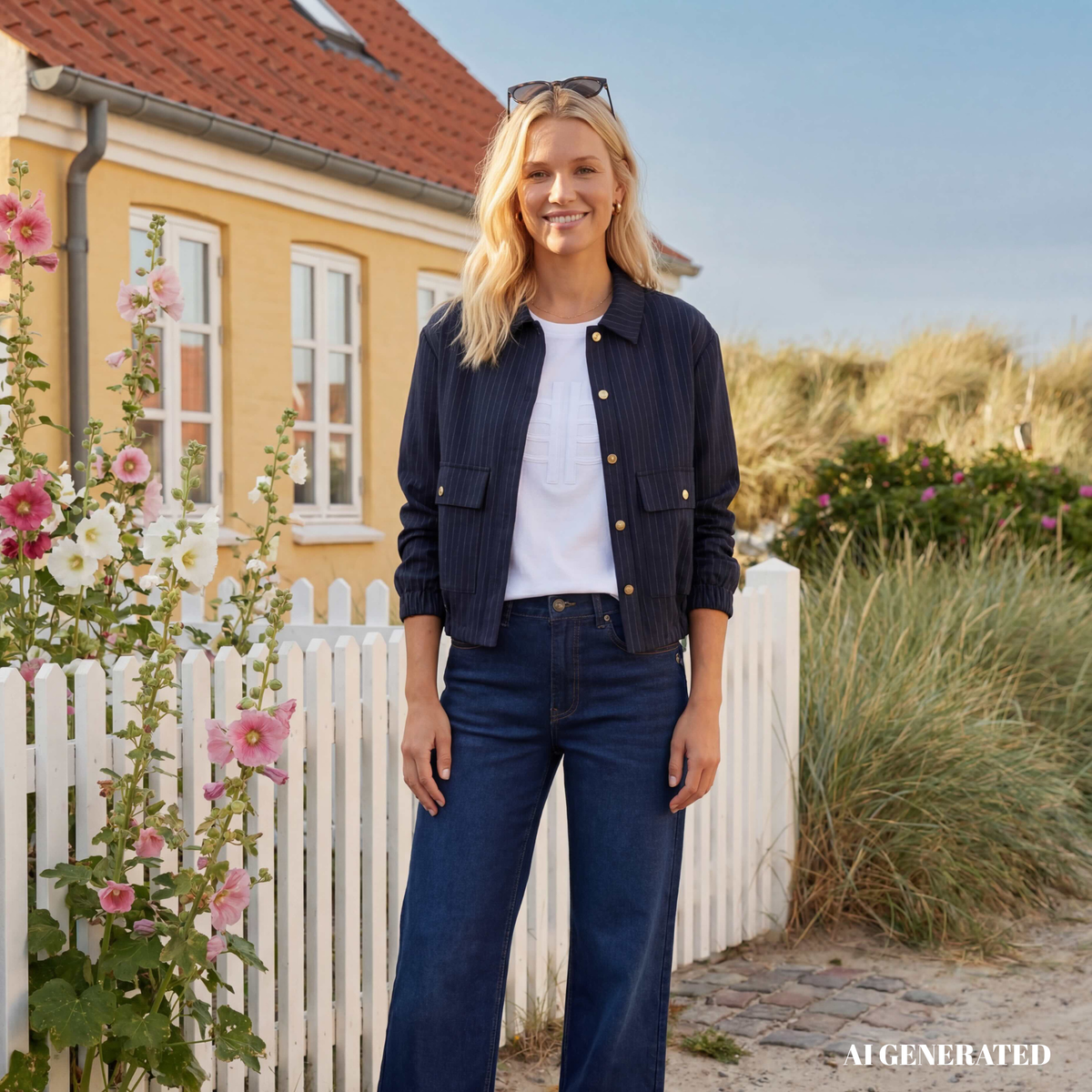 ELISABETH JACKET