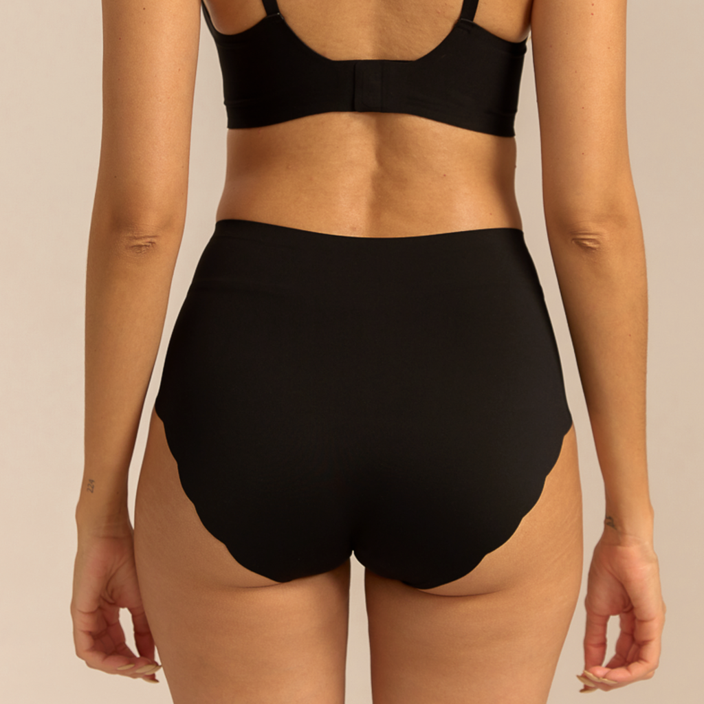 Invisible Highwaist Maxi Trusser