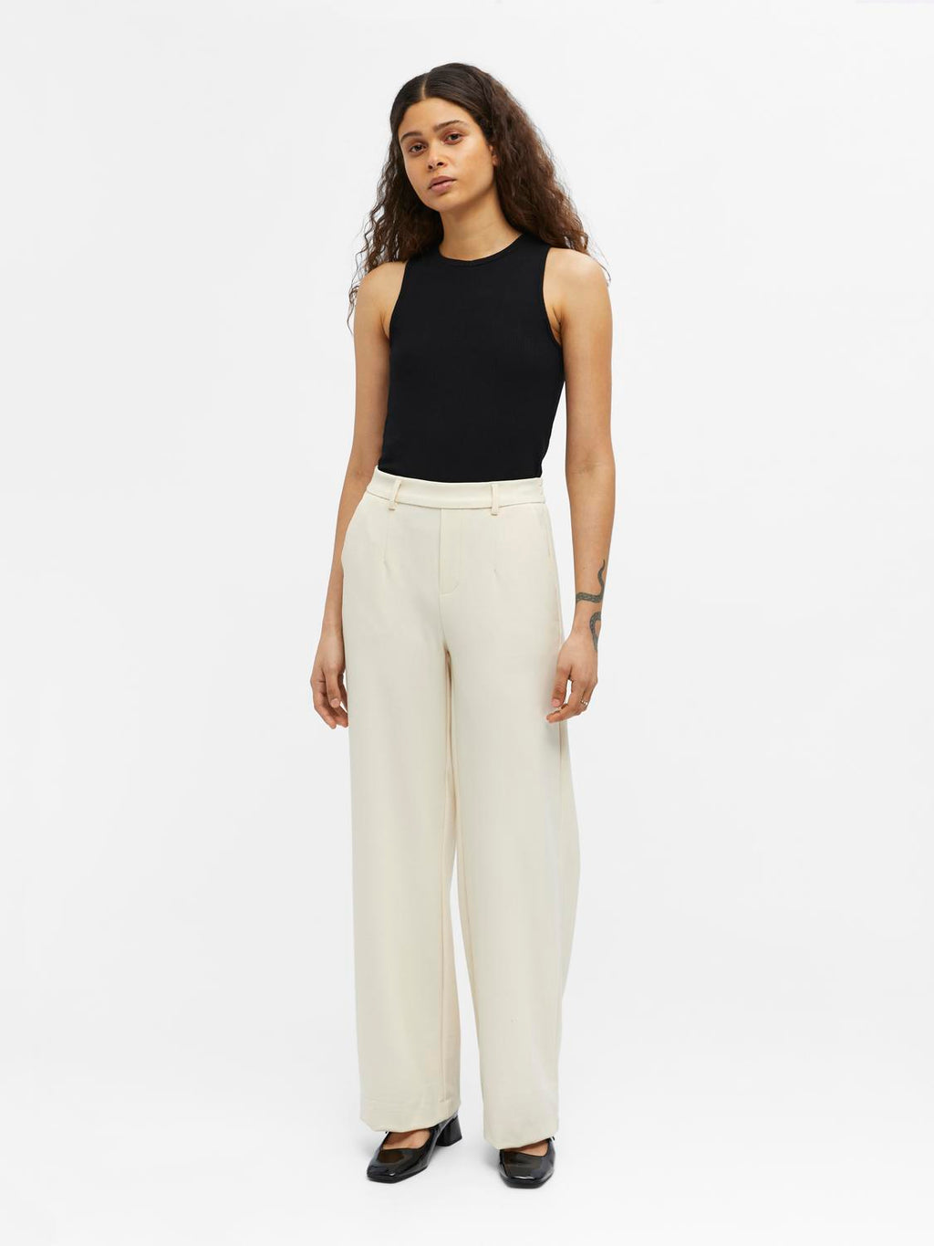 Objlisa Wide Pant