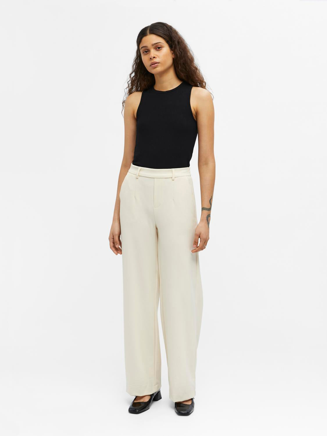 Objlisa Wide Pant