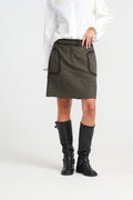 COSTAMANI Rosling skirt army