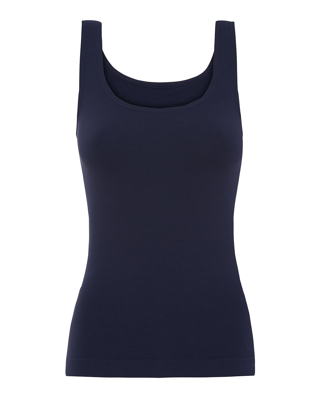Ellen tank top navy