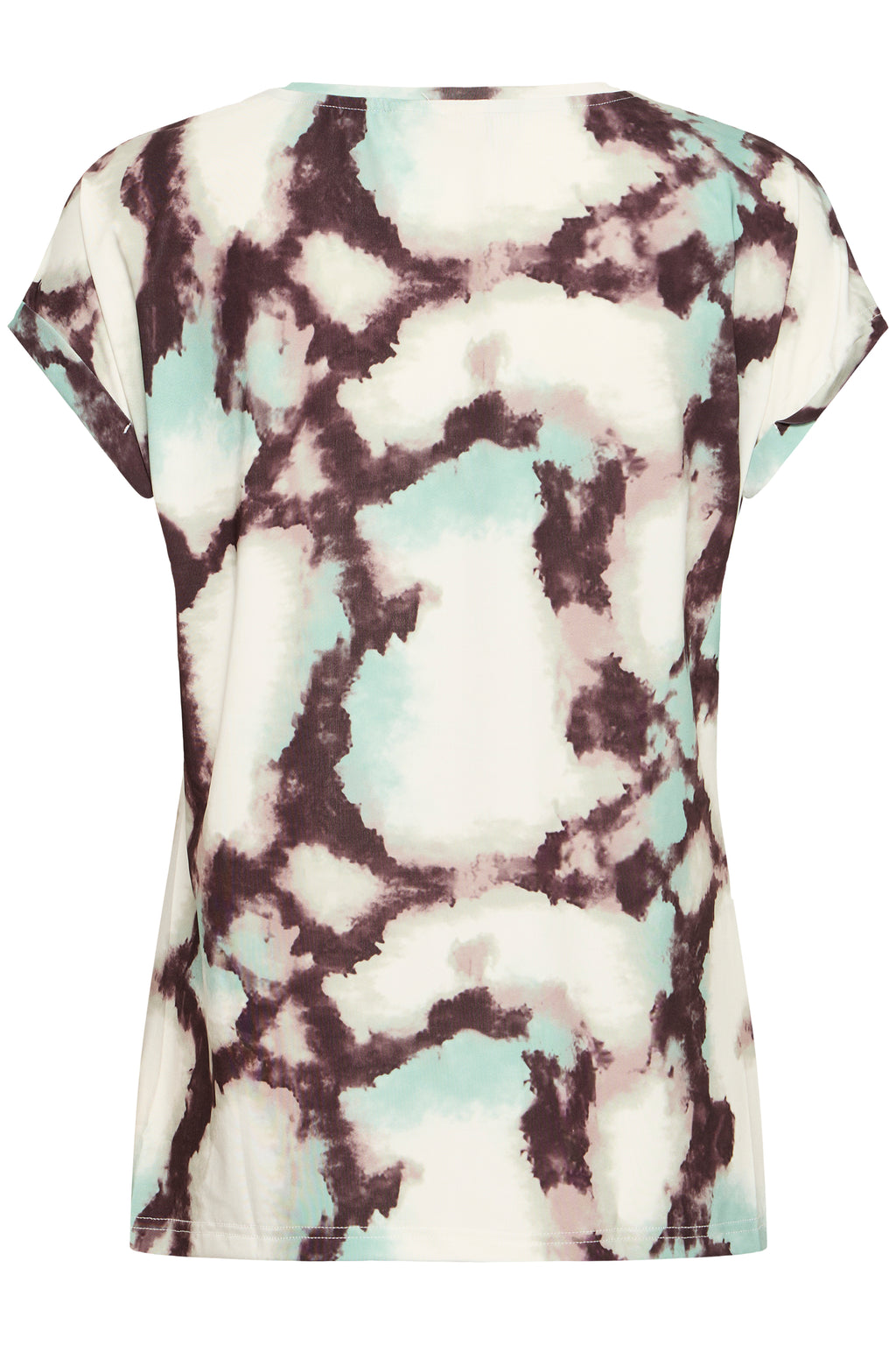 FRSEEN TEE MARBLE CREME MENTHE