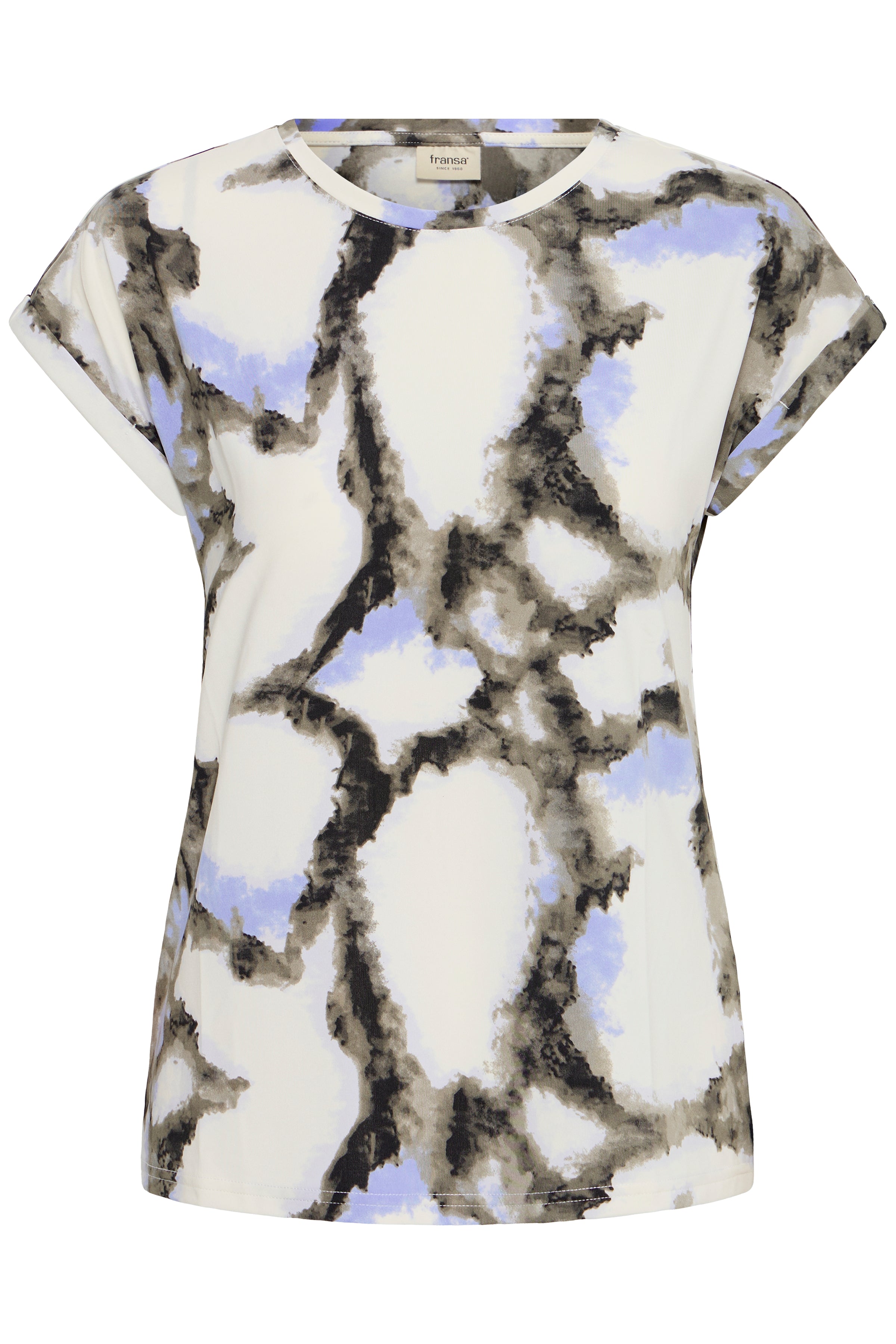 FRSEEN TEE MARBLE HYDRANGER