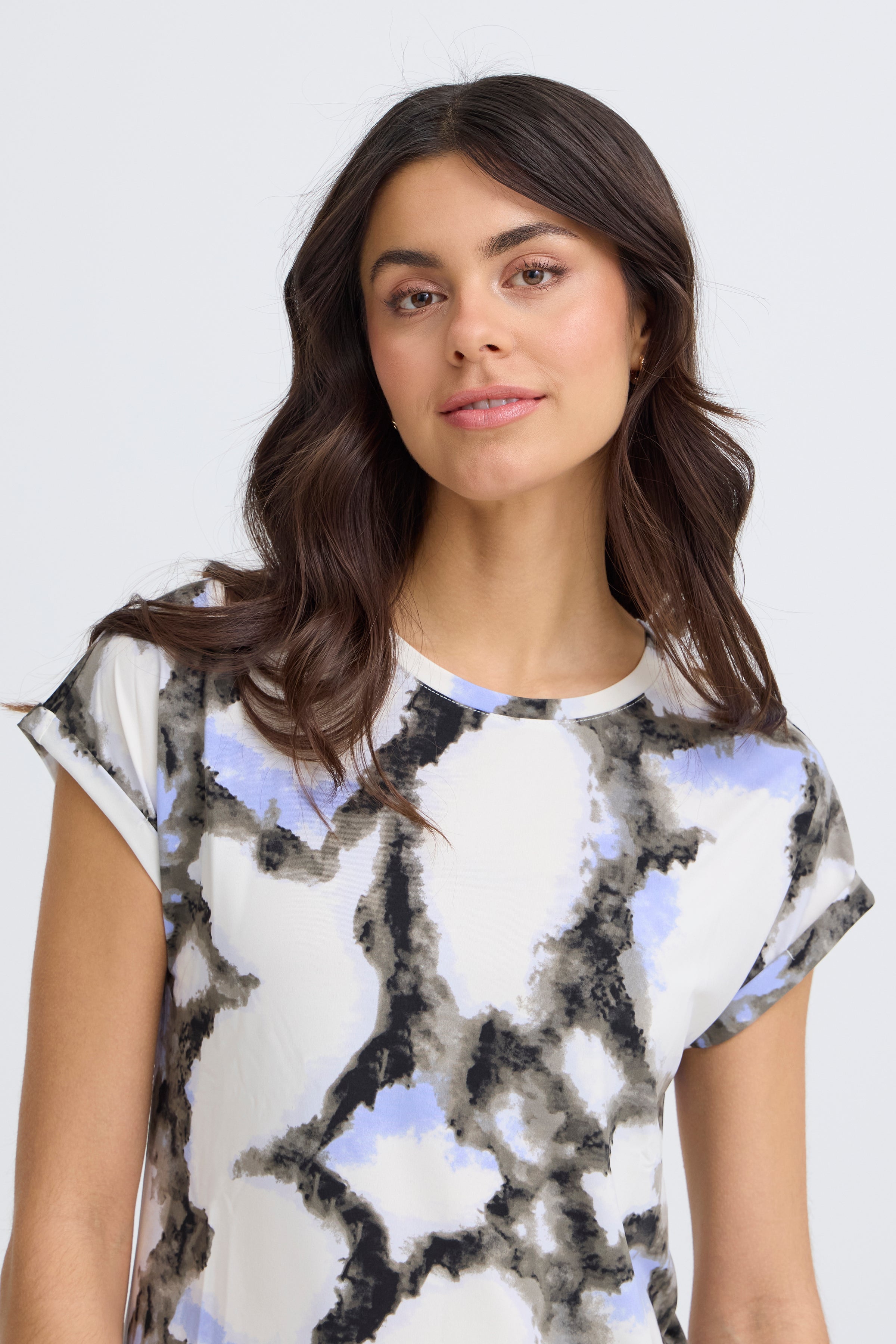 FRSEEN TEE MARBLE HYDRANGER