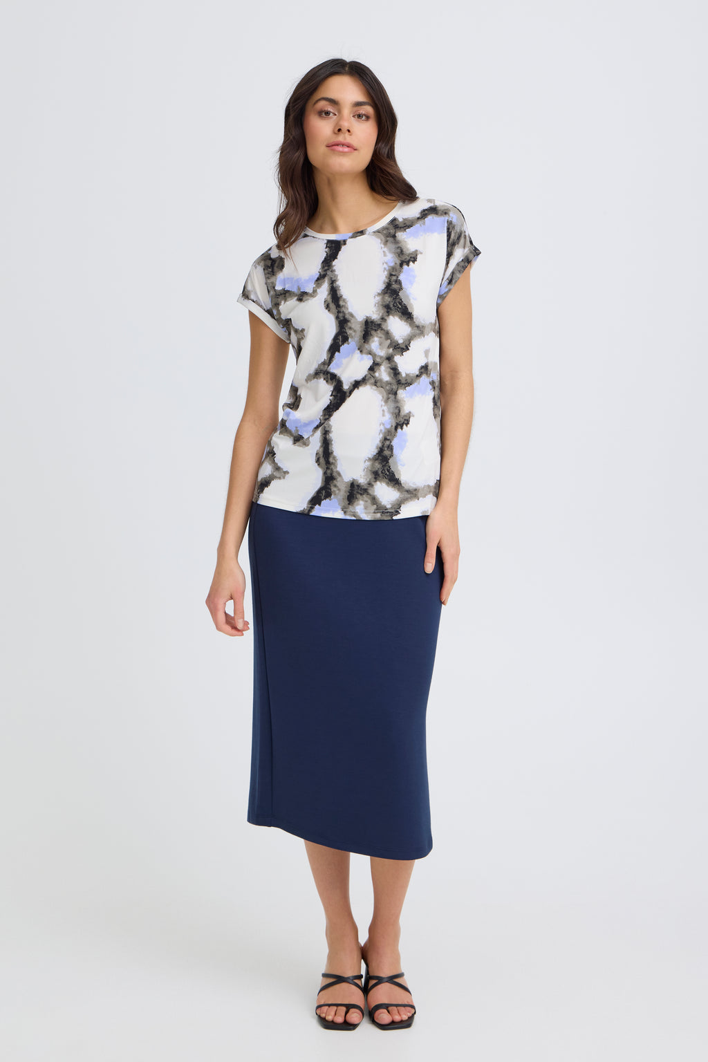FRSEEN TEE MARBLE HYDRANGER