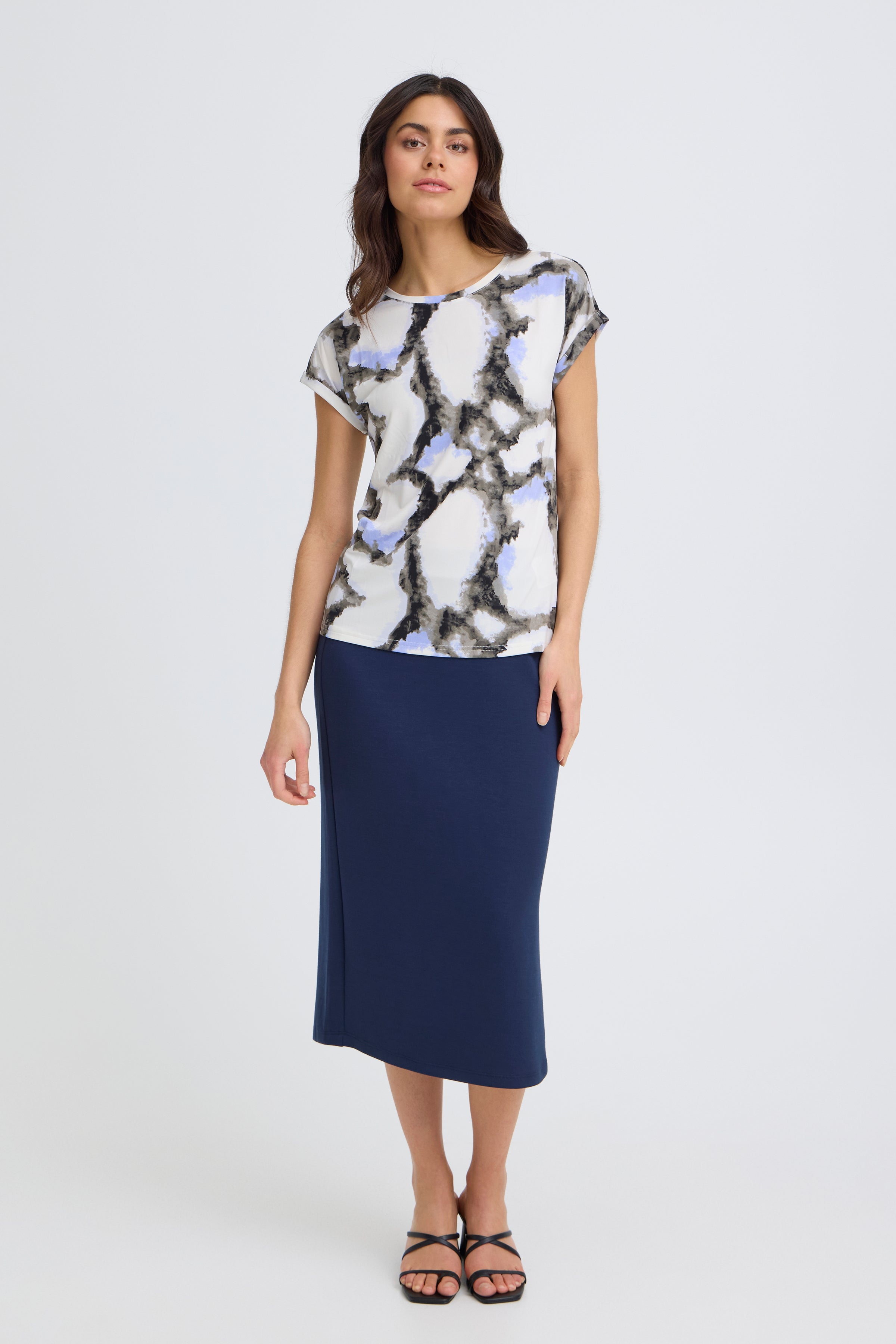 FRSEEN TEE MARBLE HYDRANGER