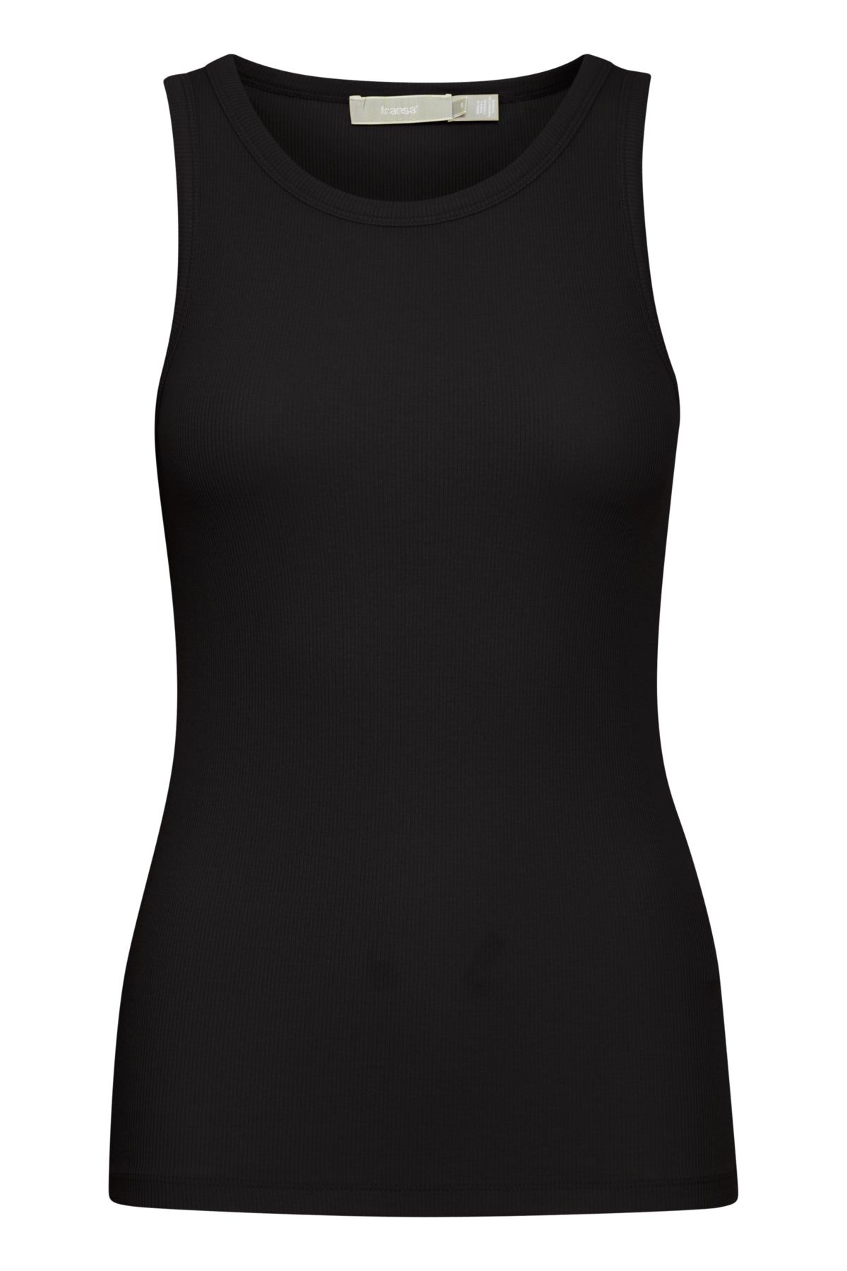 FRHIZAMOND TOP BLACK