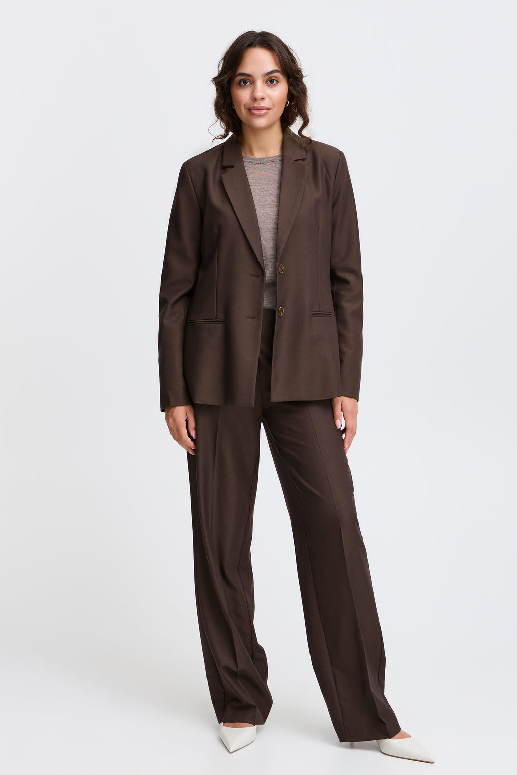 FRABIGAIL blazer after dark