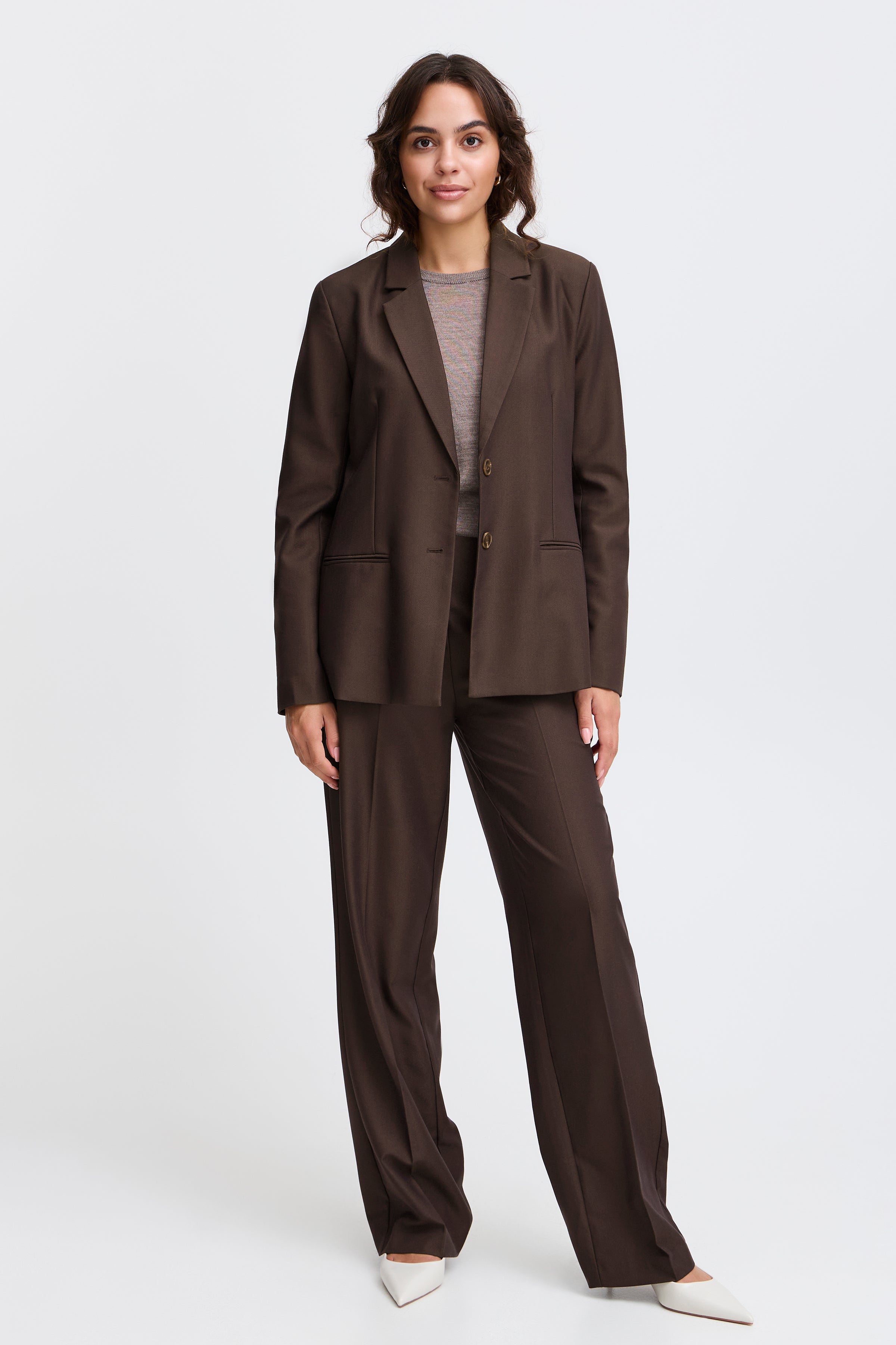 FRABIGAIL blazer after dark